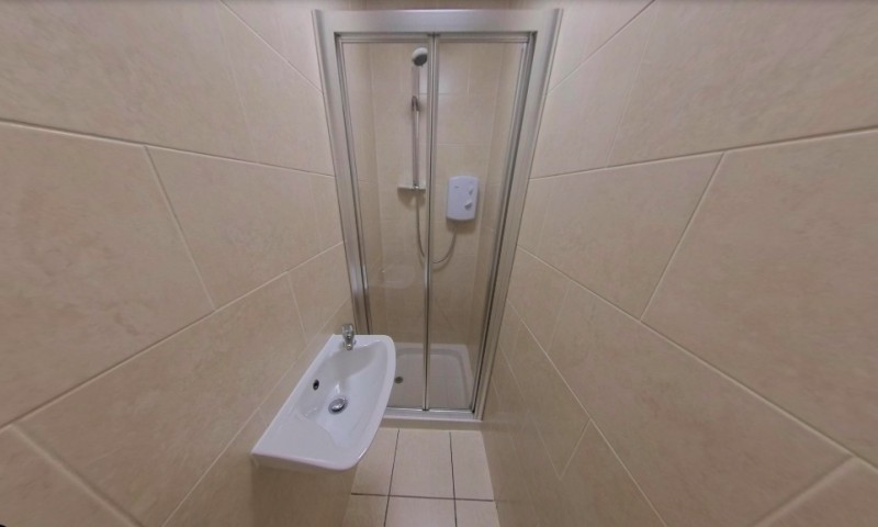 Second Shower Room at 9 Denham Road